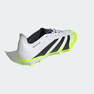 Foto 7 | Foto 7 | Tacos Predator League Para Terrenos Firmes/multiterreno Adidas Blanco Unisex