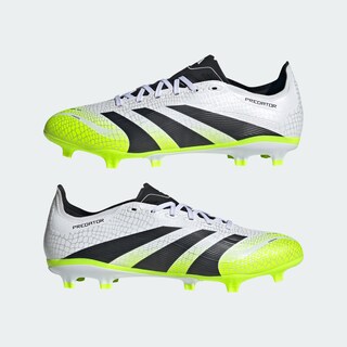 Foto 8 | Foto 8 | Tacos Predator League Para Terrenos Firmes/multiterreno Adidas Blanco Unisex