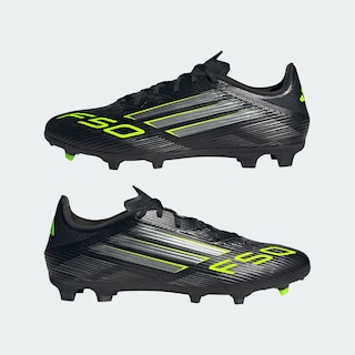 Foto 8 | Foto 8 | F50 League Para Terreno Firme/multiterreno Calzado De Fútbol Adidas Negro Unisex