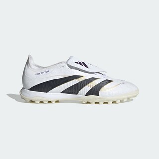 Foto 2 | Foto 2 | Tacos Predator League Con Lengüeta Plegable Césped Artificial Adidas Blanco Unisex
