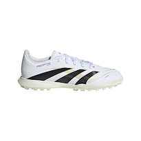 Tacos Para Césped Artificial Predator League Para Niños Adidas Blanco Niños