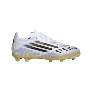Foto 1 | Foto 1 | Tacos F50 League Terreno Firme/multiterreno Niños Adidas Blanco Niños