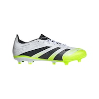 Tacos Predator League Para Terrenos Firmes/multiterreno Adidas Blanco Unisex