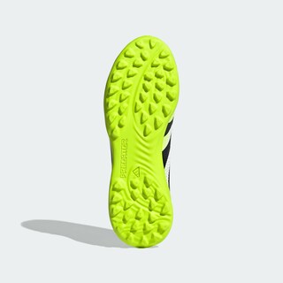 Foto 5 | Foto 5 | Tacos Sin Cordones Para Pasto Sintético Predator League Para Niños Adidas Blanco Niños