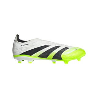 Foto 1 | Foto 1 | Tacos Predator League Sin Cordones Para Terreno Firme/multiterreno Adidas Blanco Unisex