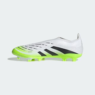 Foto 3 | Foto 3 | Tacos Predator League Sin Cordones Para Terreno Firme/multiterreno Adidas Blanco Unisex