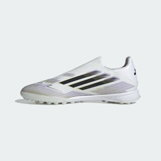 Foto 3 | Foto 3 | Tacos Para Césped Artificial Sin Cordones F50 League Adidas Blanco Unisex