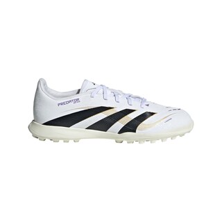 Foto 1 | Foto 1 | Tacos Para Césped Artificial Predator League Para Niños Adidas Blanco Niños