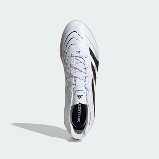 Foto 4 | Foto 4 | Tacos Predator League Para Césped Artificial Adidas Blanco Unisex