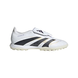 Foto 1 | Foto 1 | Tacos Predator League Con Lengüeta Plegable Césped Artificial Adidas Blanco Unisex