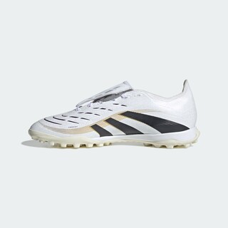 Foto 3 | Foto 3 | Tacos Predator League Con Lengüeta Plegable Césped Artificial Adidas Blanco Unisex