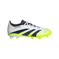 Calzado De Fútbol Para Niños Predator League Para Terreno Firme/multiterreno Adidas Blanco Niños