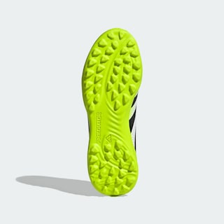Foto 5 | Foto 5 | Tacos Para Pasto Sintético Predator League Para Niños Adidas Blanco Niños