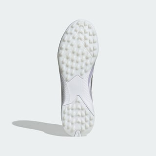 Foto 5 | Foto 5 | Calzado De Fútbol F50 League Césped Artificial Niños Adidas Blanco Niños