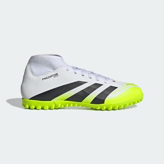 Foto 2 | Foto 2 | Calzado De Fútbol Predator Club Para Césped Artificial Adidas Blanco Unisex