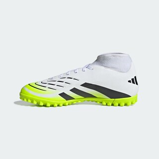 Foto 3 | Foto 3 | Calzado De Fútbol Predator Club Para Césped Artificial Adidas Blanco Unisex