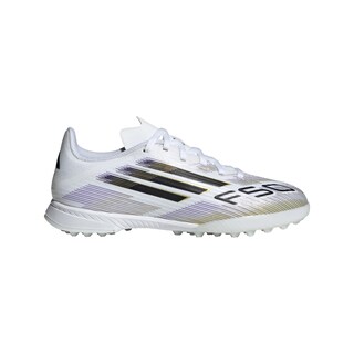 Foto 1 | Foto 1 | Calzado De Fútbol F50 League Césped Artificial Niños Adidas Blanco Niños