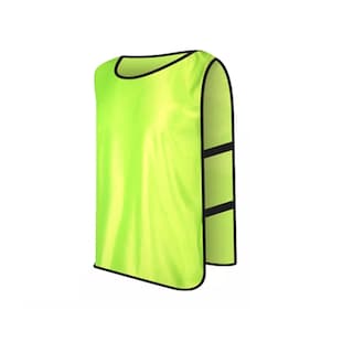 Foto 1 | Foto 1 | 10pz Casacas Chaleco Entrenamiento Deportivo Futbol Adulto Eo Safe Imports Esi-13995 Verde