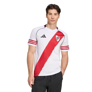 Foto 2 | Foto 2 | Jersey De Local Del River Plate 25/26 Adidas Blanco Hombre