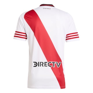 Foto 3 | Foto 3 | Jersey De Local Del River Plate 25/26 Adidas Blanco Hombre