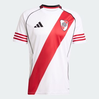 Foto 4 | Foto 4 | Jersey De Local Del River Plate 25/26 Adidas Blanco Hombre