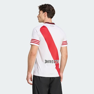 Foto 5 | Foto 5 | Jersey De Local Del River Plate 25/26 Adidas Blanco Hombre