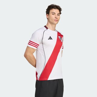 Foto 6 | Foto 6 | Jersey De Local Del River Plate 25/26 Adidas Blanco Hombre