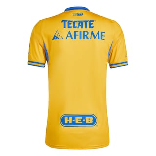 Foto 3 | Foto 3 | Jersey Local Tigres Uanl 25/26 Adidas Amarillo Hombre