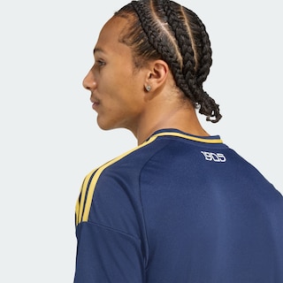 Foto 6 | Foto 6 | Jersey De Local Del Boca Juniors 25/26 Adidas Azul Hombre