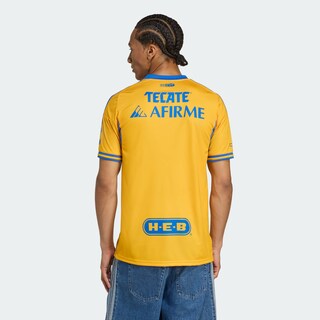 Foto 5 | Foto 5 | Jersey Local Tigres Uanl 25/26 Adidas Amarillo Hombre
