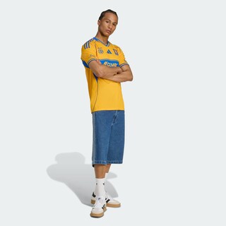 Foto 6 | Foto 6 | Jersey Local Tigres Uanl 25/26 Adidas Amarillo Hombre