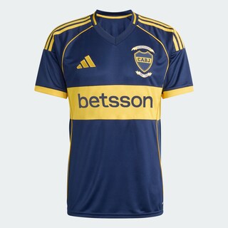 Foto 4 | Foto 4 | Jersey De Local Del Boca Juniors 25/26 Adidas Azul Hombre