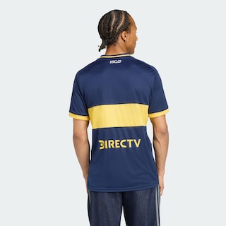 Foto 5 | Foto 5 | Jersey De Local Del Boca Juniors 25/26 Adidas Azul Hombre