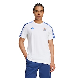 Foto 2 | Foto 2 | Camiseta Del Real Madrid Dna Adidas Blanco Hombre