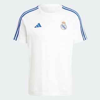 Foto 3 | Foto 3 | Camiseta Del Real Madrid Dna Adidas Blanco Hombre