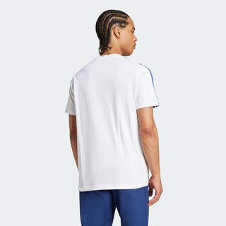 Foto 4 | Foto 4 | Camiseta Del Real Madrid Dna Adidas Blanco Hombre