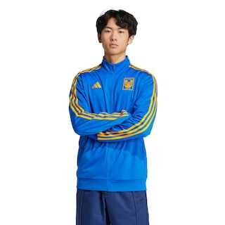 Foto 2 | Foto 2 | Chamarra Deportiva Tigres Uanl Dna Adidas Azul Hombre