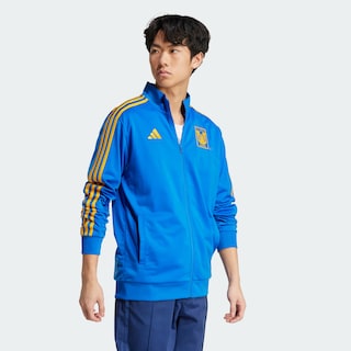 Foto 5 | Foto 5 | Chamarra Deportiva Tigres Uanl Dna Adidas Azul Hombre