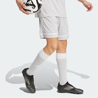 Foto 5 | Foto 5 | Shorts Squadra 25 Adidas Gris Hombre