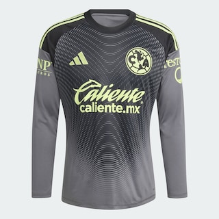 Foto 4 | Foto 4 | Jersey De Portero Club América 25/26 Manga Larga Adidas Gris Hombre