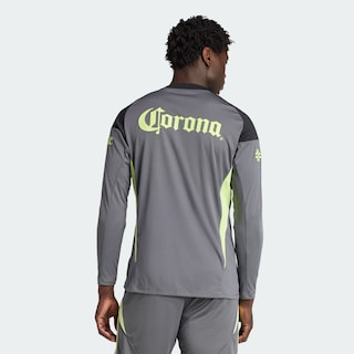 Foto 5 | Foto 5 | Jersey De Portero Club América 25/26 Manga Larga Adidas Gris Hombre