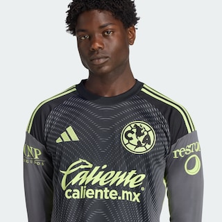 Foto 7 | Foto 7 | Jersey De Portero Club América 25/26 Manga Larga Adidas Gris Hombre