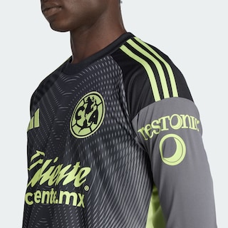 Foto 8 | Foto 8 | Jersey De Portero Club América 25/26 Manga Larga Adidas Gris Hombre