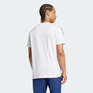 Foto 4 | Foto 4 | Camiseta Del Real Madrid Dna Adidas Blanco Hombre
