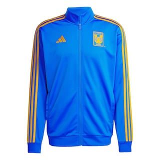 Foto 1 | Foto 1 | Chamarra Deportiva Tigres Uanl Dna Adidas Azul Hombre