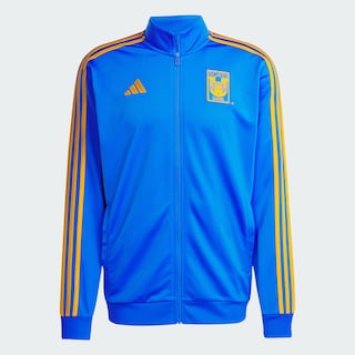 Foto 2 | Foto 2 | Chamarra Deportiva Tigres Uanl Dna Adidas Azul Hombre