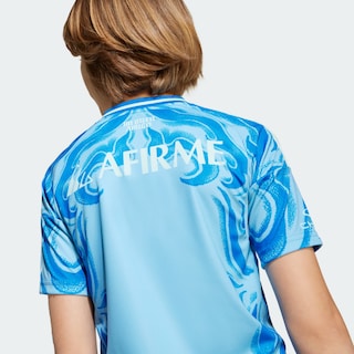 Foto 8 | Foto 8 | Jersey Visitante Tigres Uanl 25/26 Para Niños Adidas Azul Niños