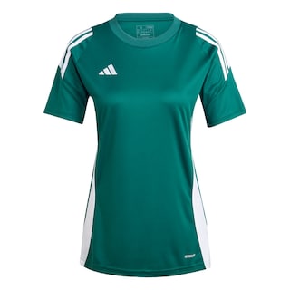 Foto 1 | Foto 1 | Jersey Tiro 24 Adidas Verde Mujer