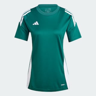 Foto 4 | Foto 4 | Jersey Tiro 24 Adidas Verde Mujer