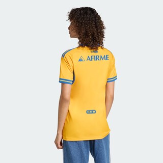 Foto 5 | Foto 5 | Jersey Local Mujer Tigres Uanl 25/26 Adidas Amarillo Mujer